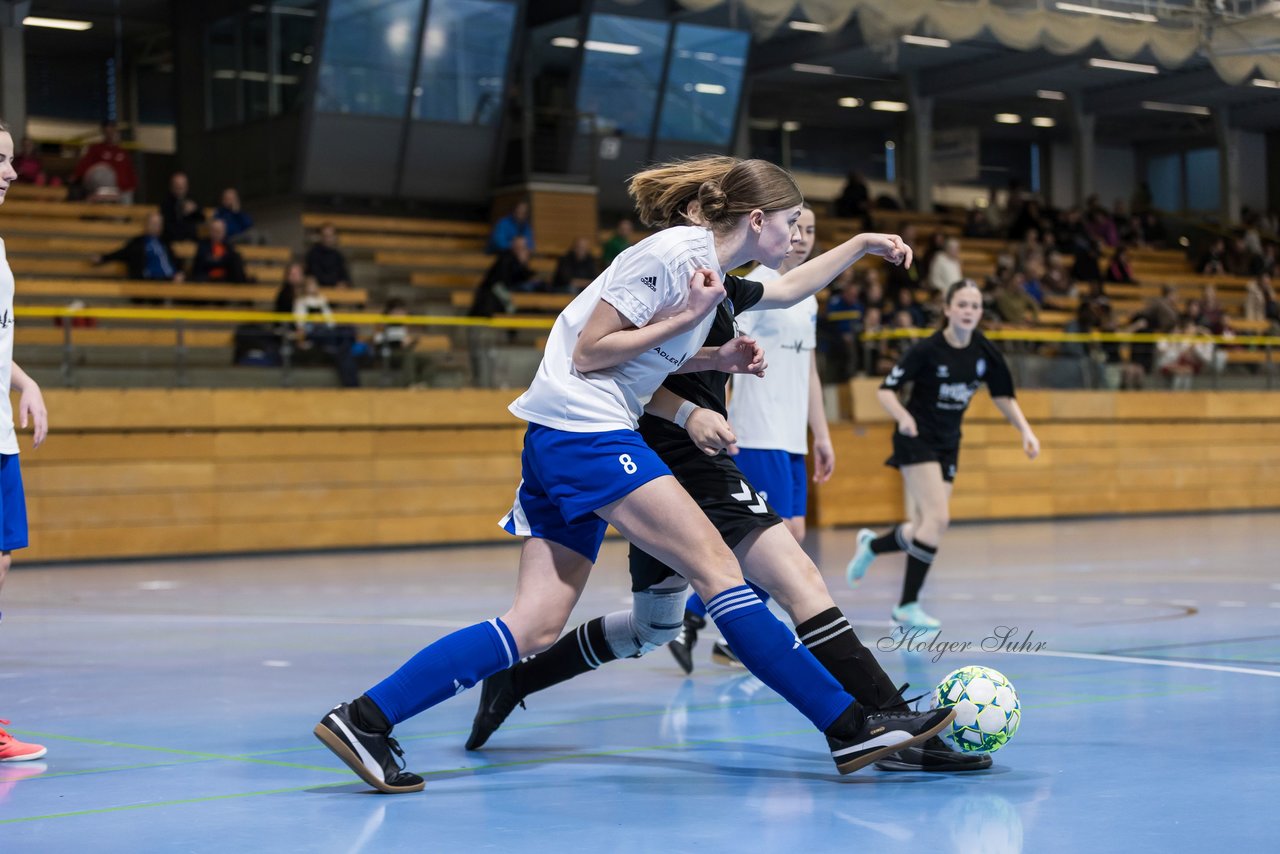 Bild 561 - wBJ Fortuna St. Juergen Winter Cup